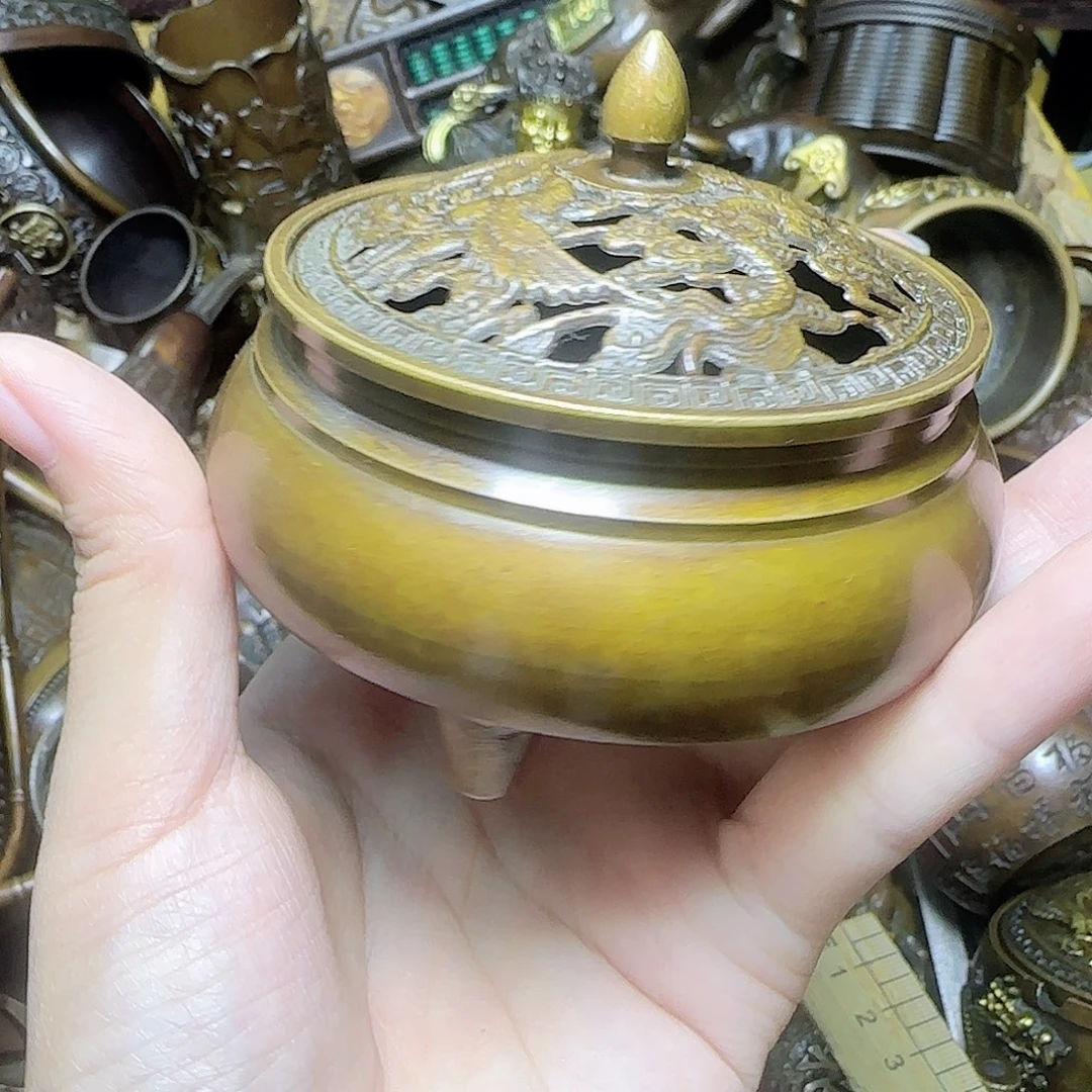 铜器摆件铜器工艺