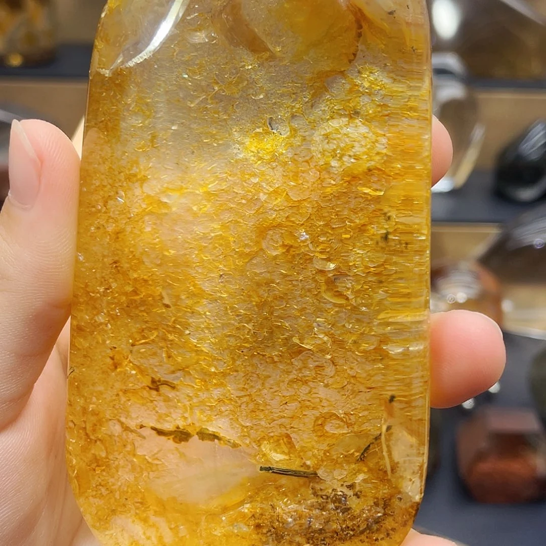 未镶嵌大型摆件（非配饰）水晶