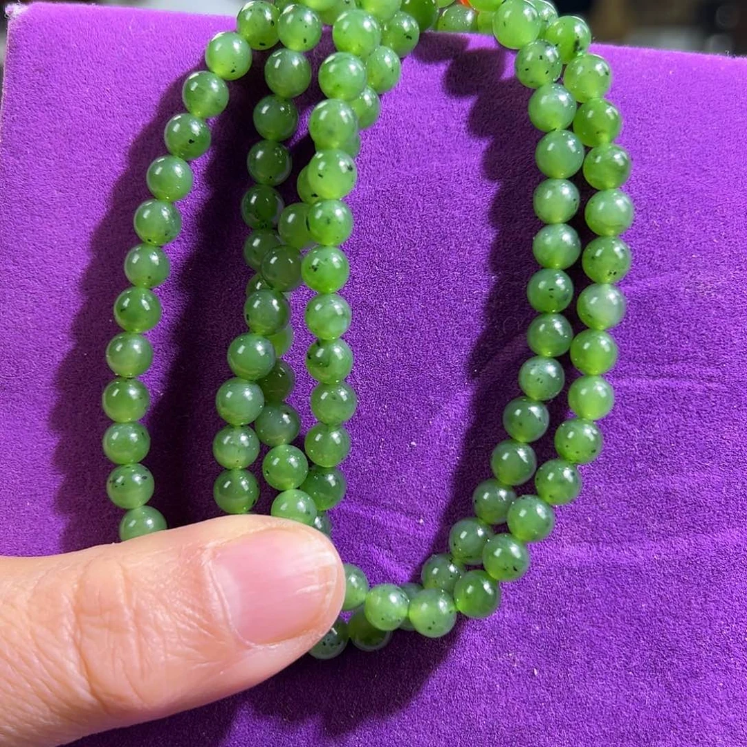 和田玉颈饰未镶嵌S****n