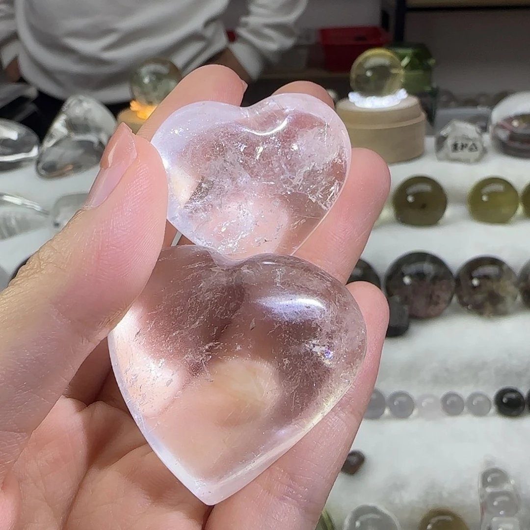 摆件未镶嵌水晶c007