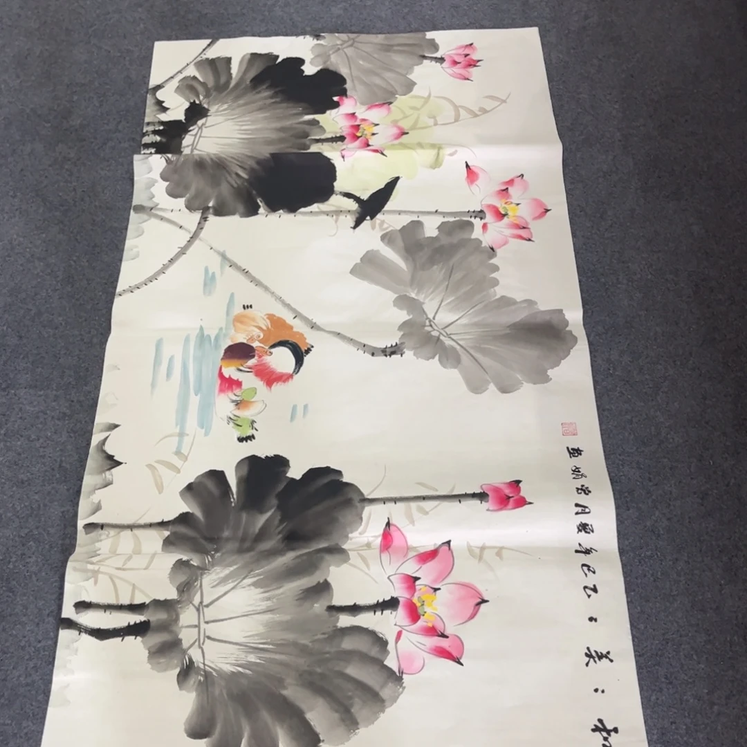 国画LT精品国画作品