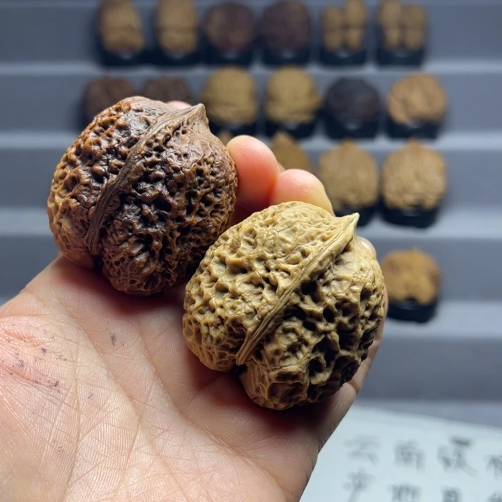 文玩核桃把件2-33