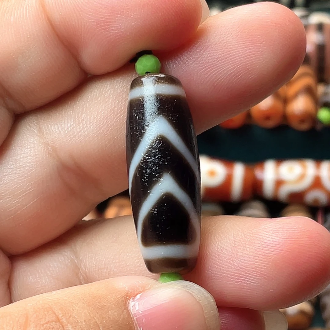 玛瑙/玉髓未镶嵌颈饰小卢一眼靠山