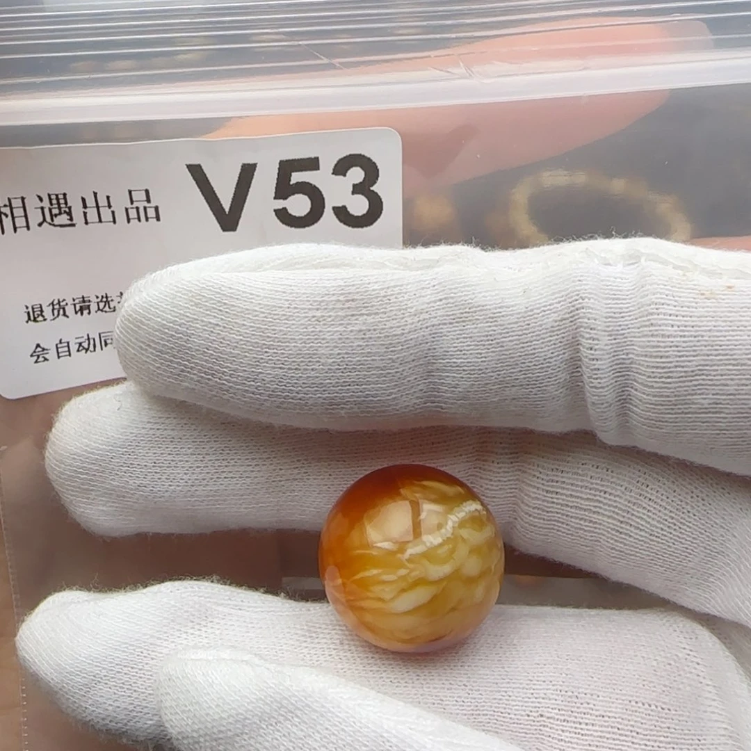 琥珀裸石未镶嵌乔**.琥珀蜜蜡微