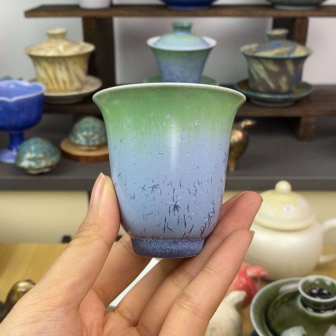 景德镇高温陶瓷茶杯22