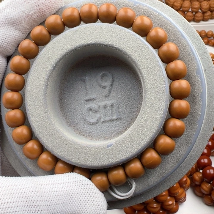 钓***到手串猴头核桃小老行