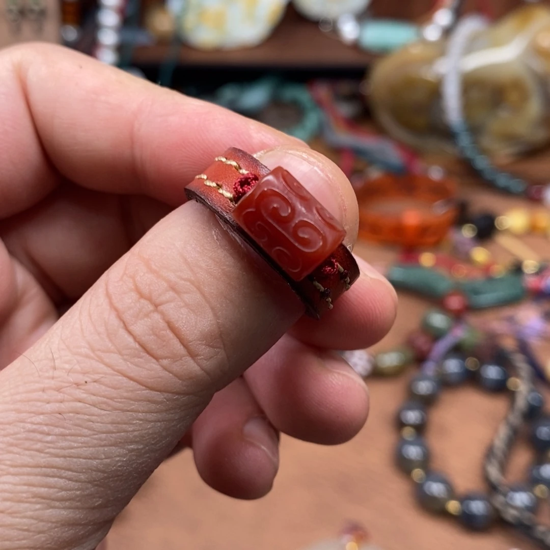 未镶嵌手链玛瑙/玉髓