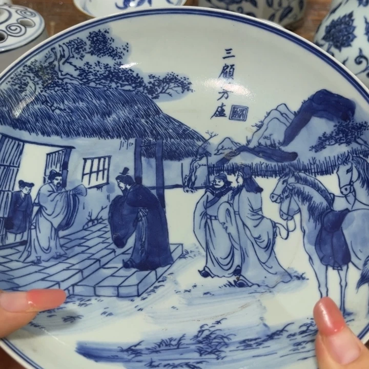摆件景德镇陶瓷艺术品