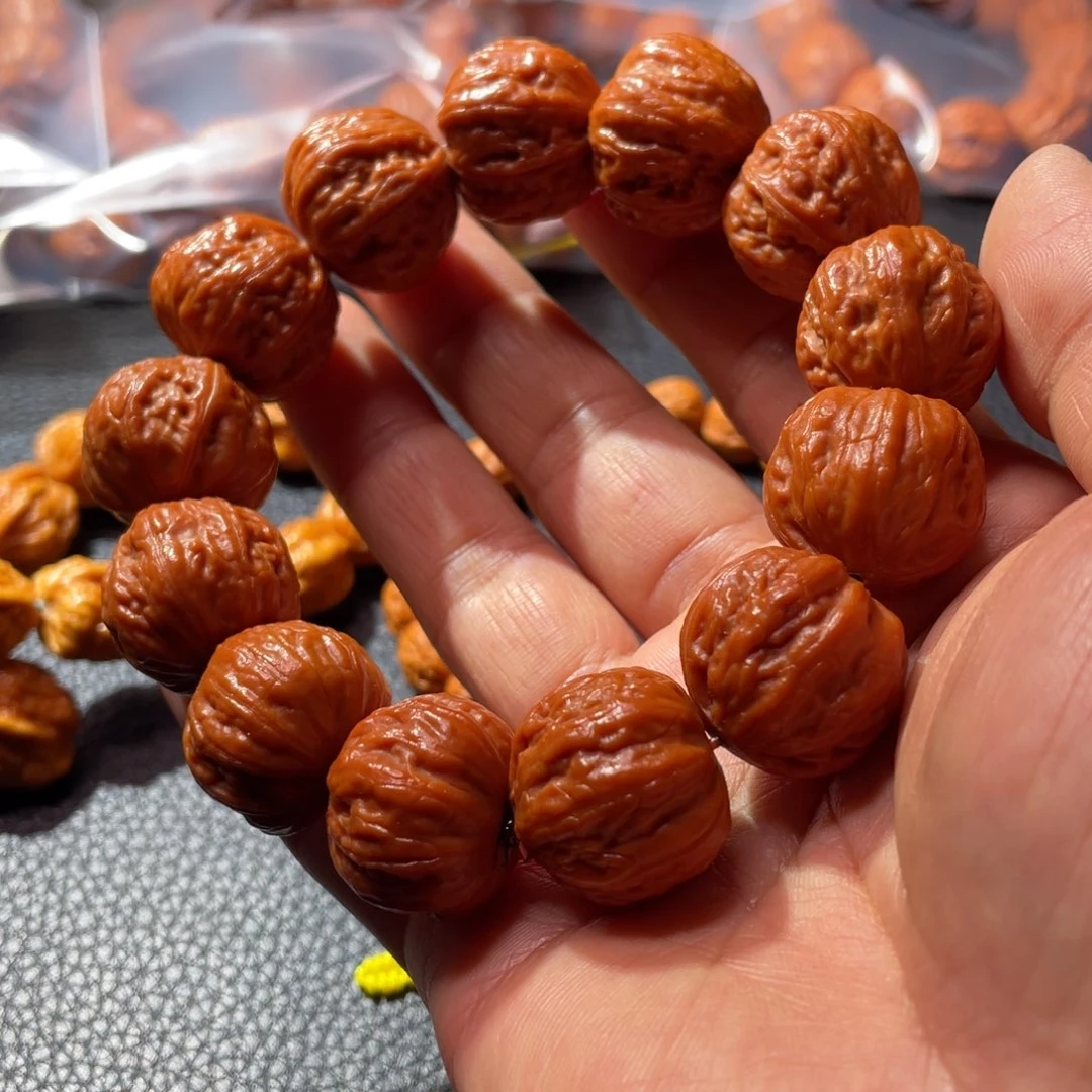 文玩核桃手串福利
