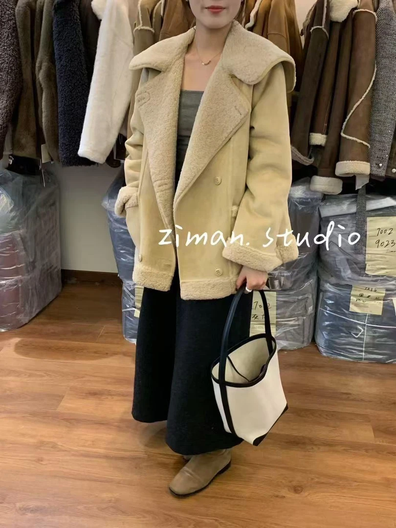 杭州意法外套外套7107