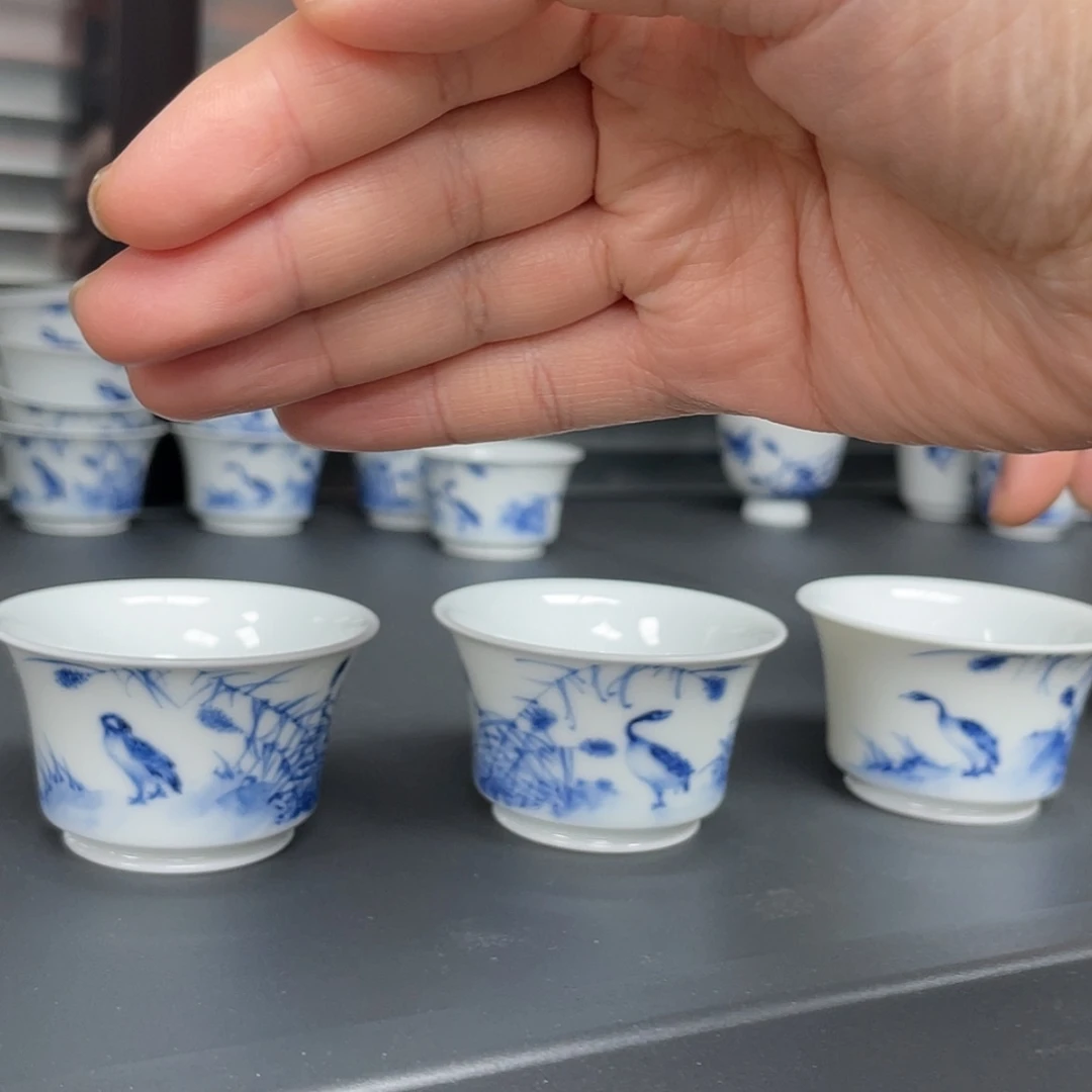 【闪购商品】随机发一个陶瓷艺术陶瓷茶具