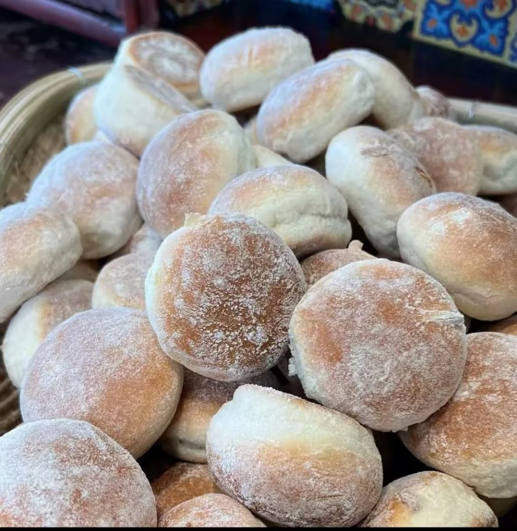 东北老式光头饼（1斤17个左右）