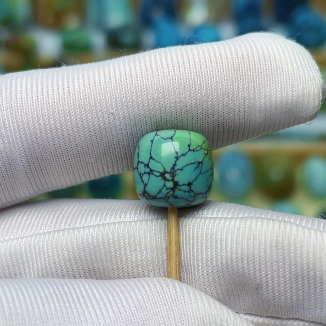 绿松石未镶嵌绿松石