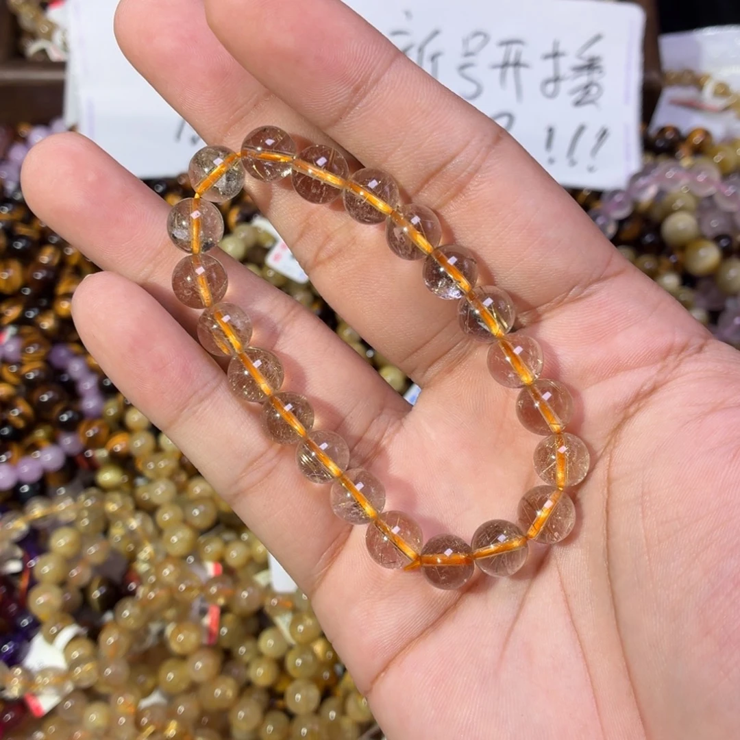 未镶嵌手链发晶卡9