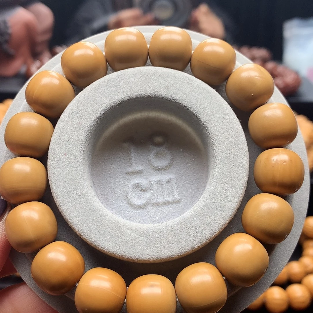 猴头核桃手串大老型瑕疵款