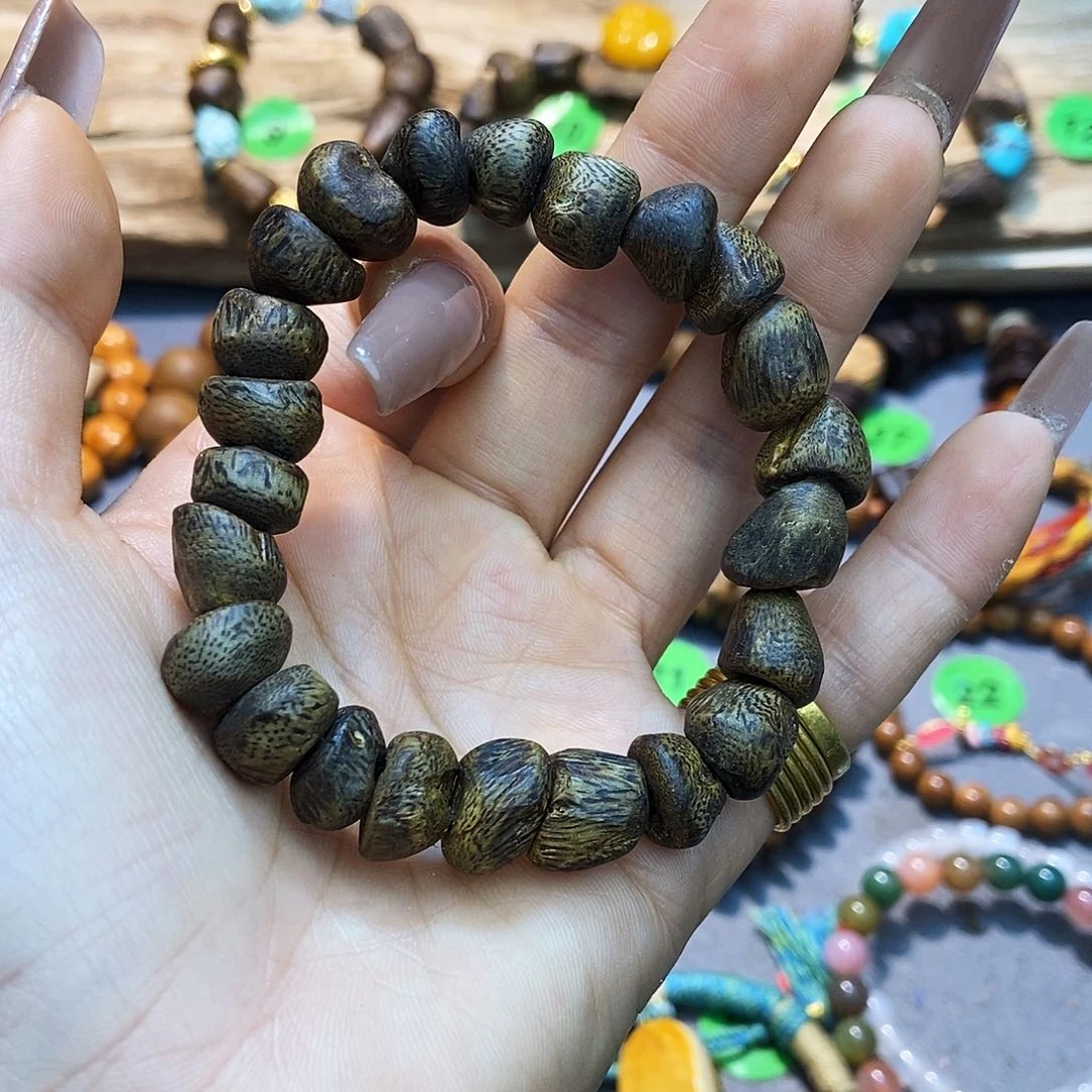 金刚菩提手串J***t金刚小鱼