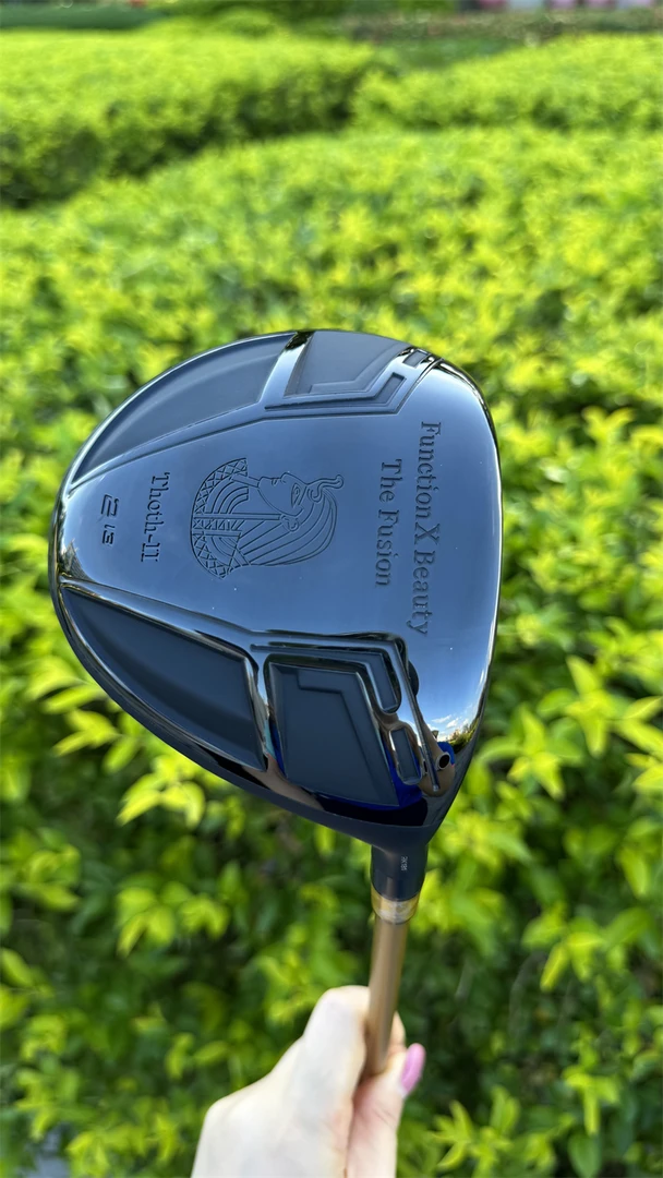 高尔夫球杆本间2号木13度 发球木多功能球道木高容错球道木防右曲