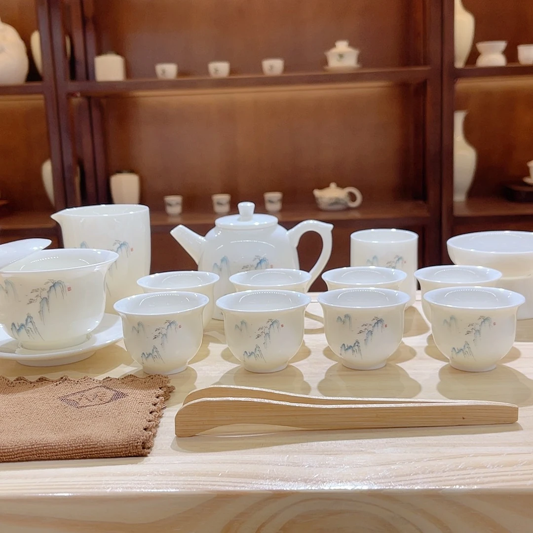 羊脂玉瓷羊脂玉瓷