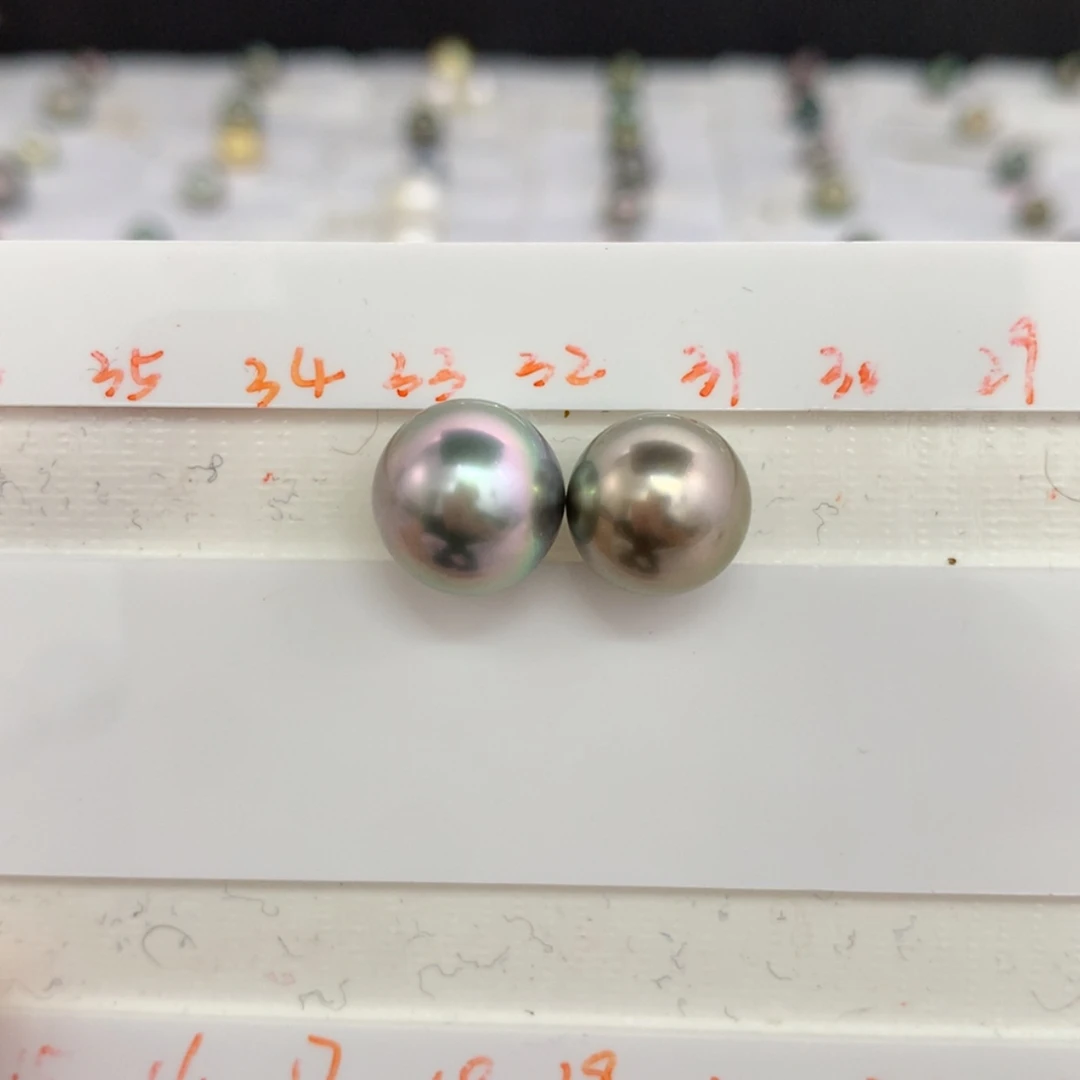 【闪购商品】海水珍珠裸珠未镶嵌I***A