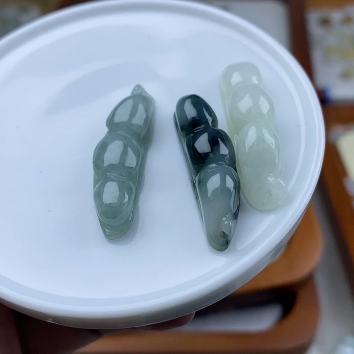 翡翠散珠豆子福利