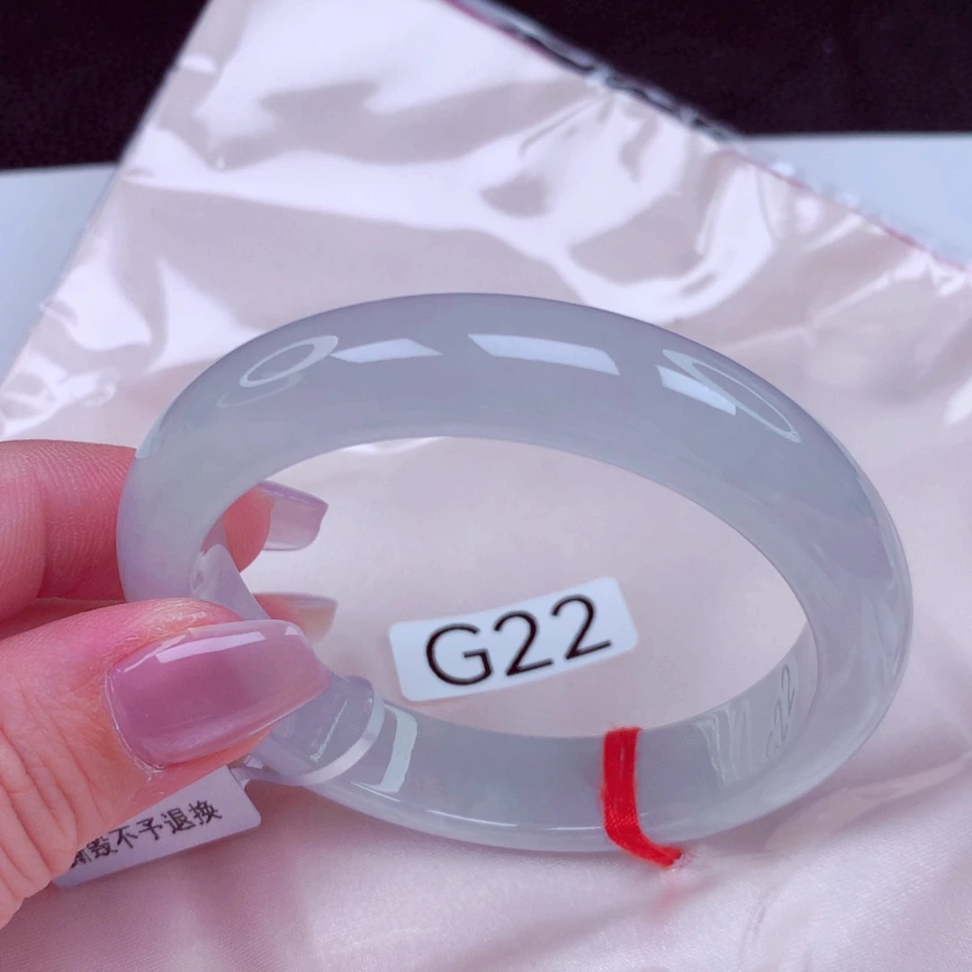 翡翠未镶嵌手镯手镯