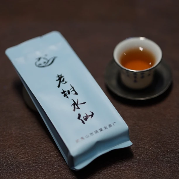 老树水仙 口感醇滑细腻