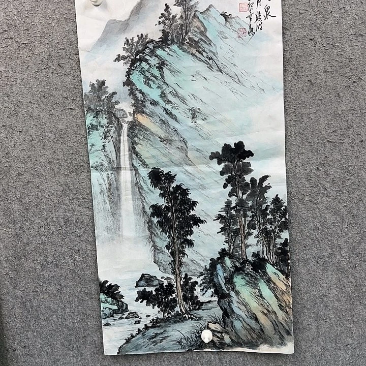 书法作品多次参加
