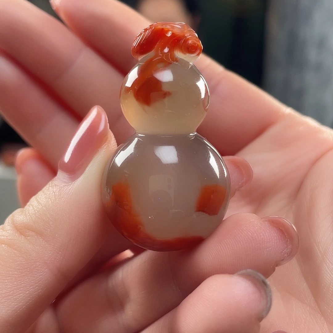 定制南红玛瑙未镶嵌