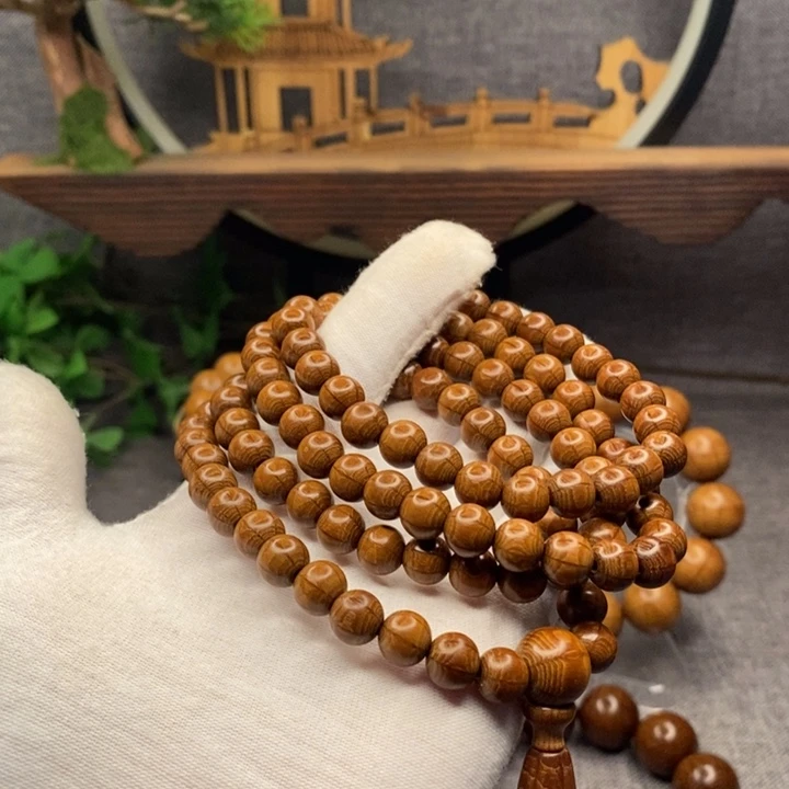 六道木手串/手链阿*精品0.8/108