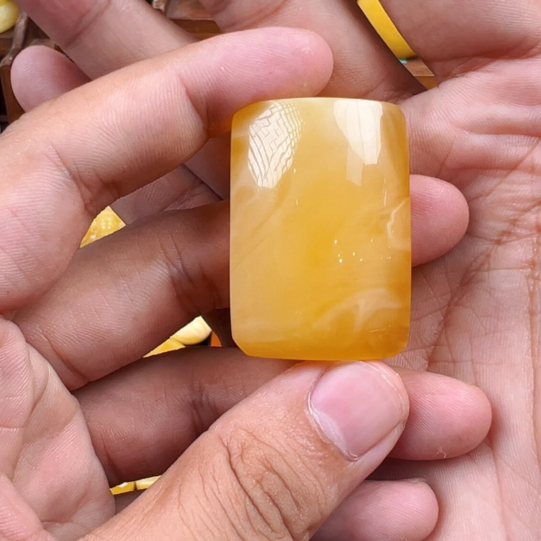 未镶嵌琥珀手链V*X蜜蜡