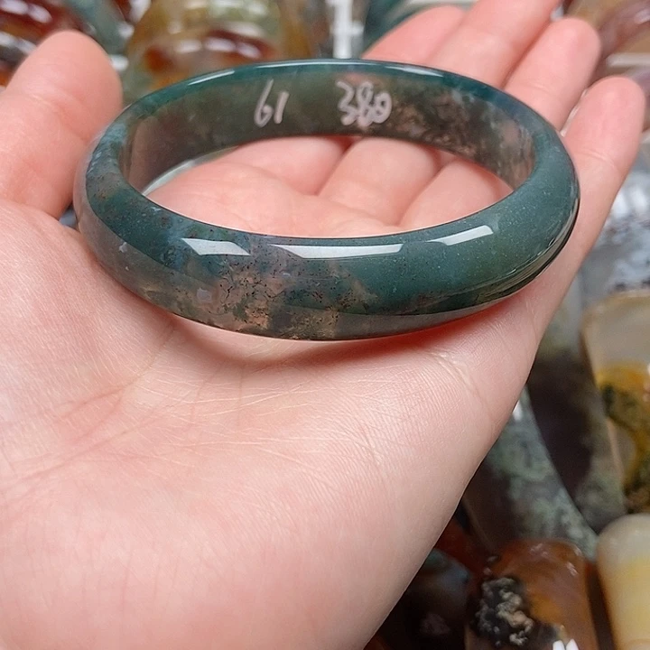 手镯玛瑙/玉髓未镶嵌