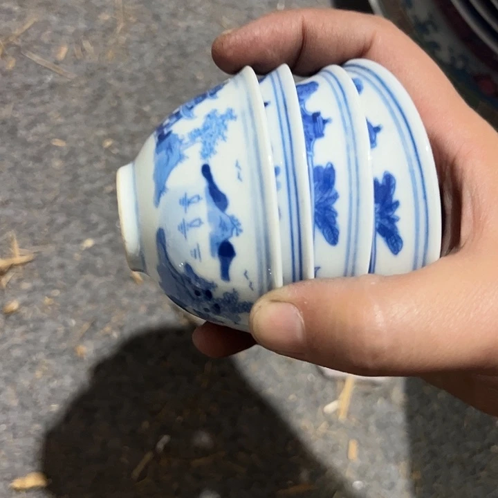 华***裕陶景德镇陶瓷艺术瓷