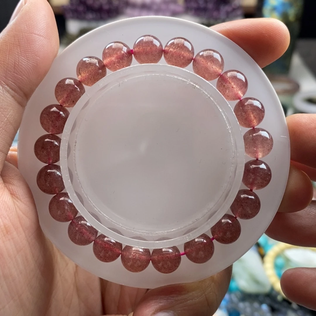 水晶手链未镶嵌00000048