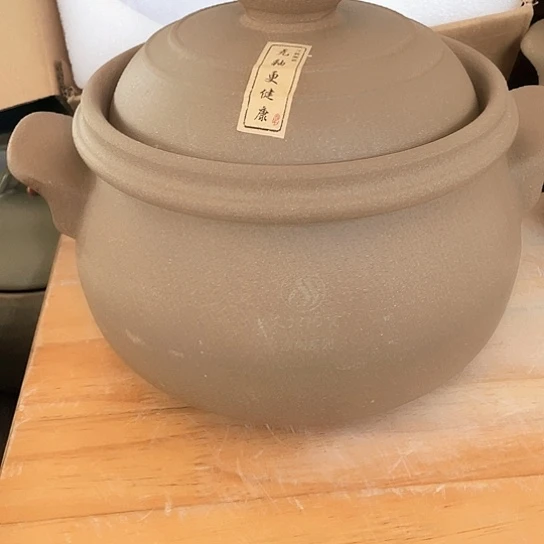 中式外贸单1个陶瓷大牌尾4升