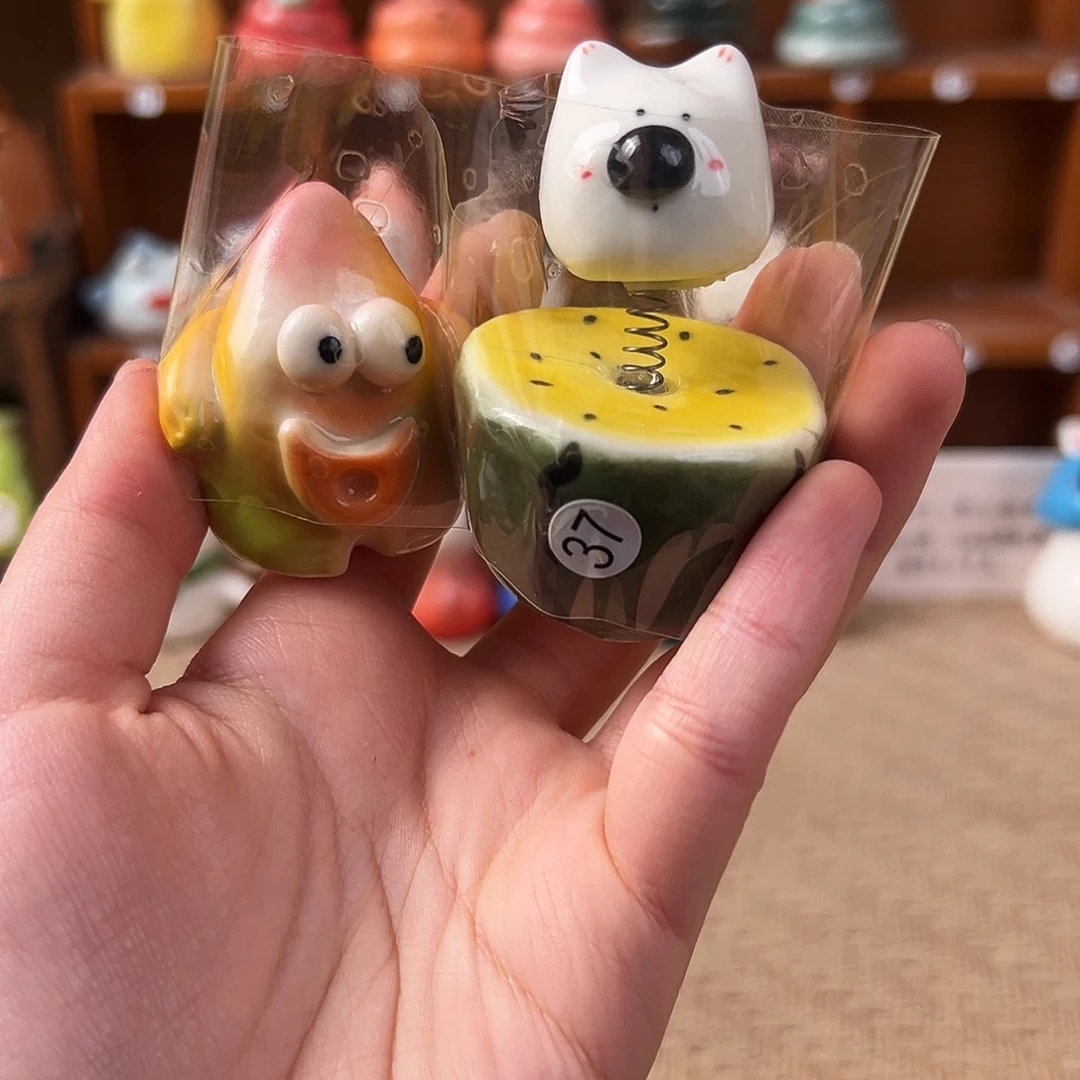 摆件手工制作，默认微瑕37