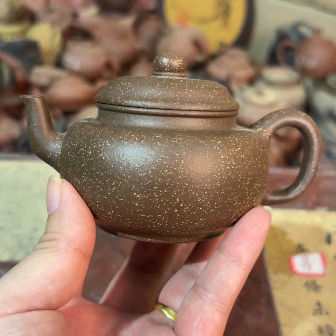 茶壶紫砂宜兴紫砂壶
