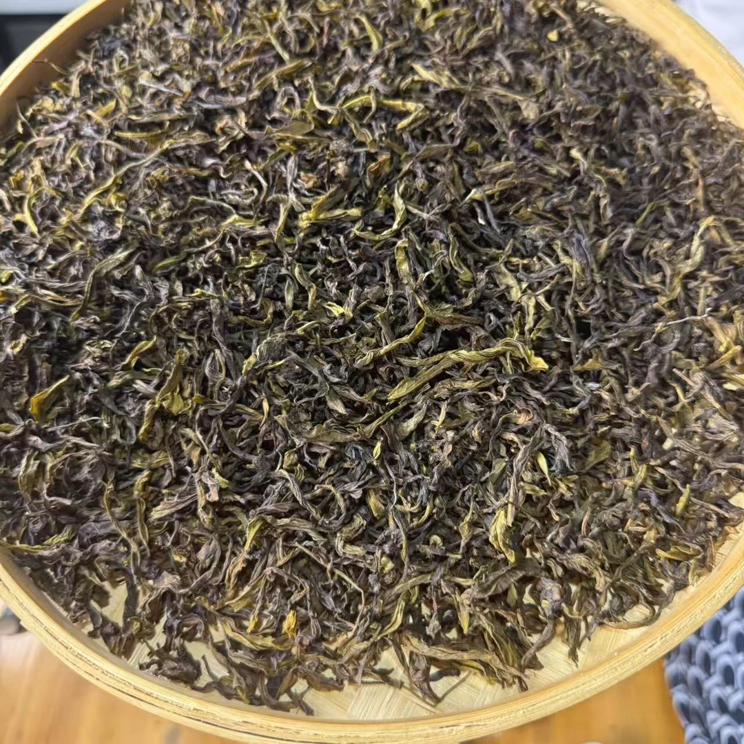 2025年头春 金冠乌龙茶 幽兰香 一袋250克(7.6)