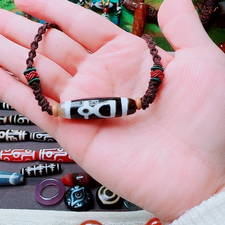 玛瑙/玉髓合金珠宝半成品