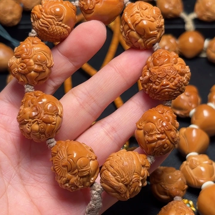 橄榄核手串/手链(****秋