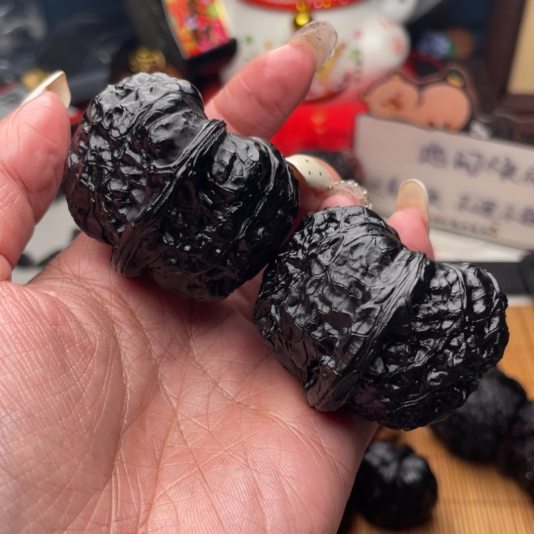 吊坠文玩核桃凹底南瓜