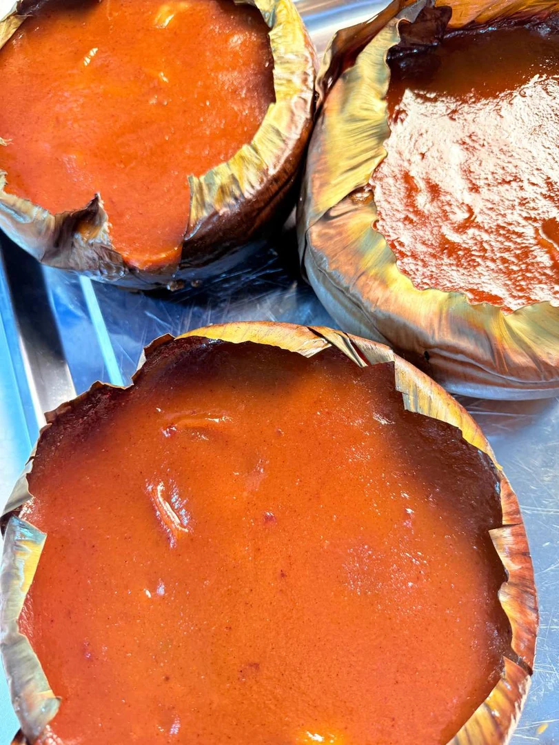 徐闻特产机棕饼