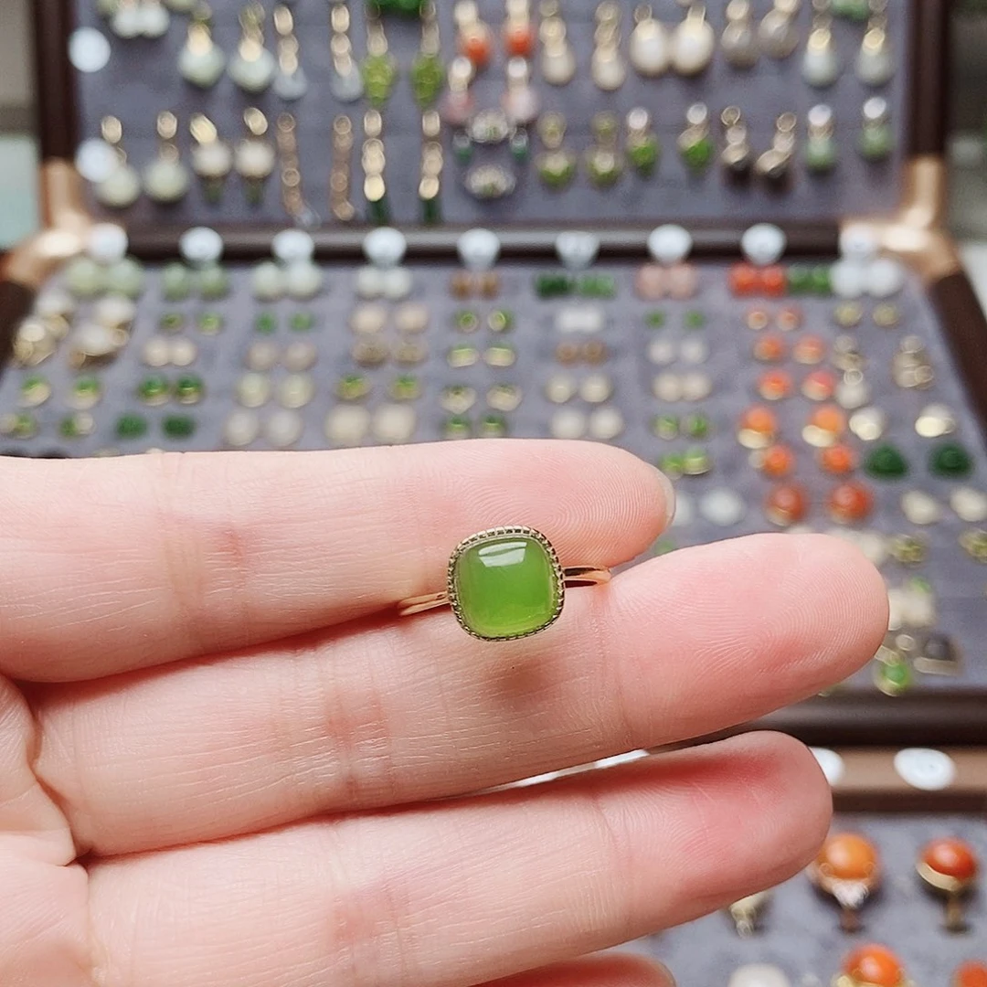 手链未镶嵌和田玉