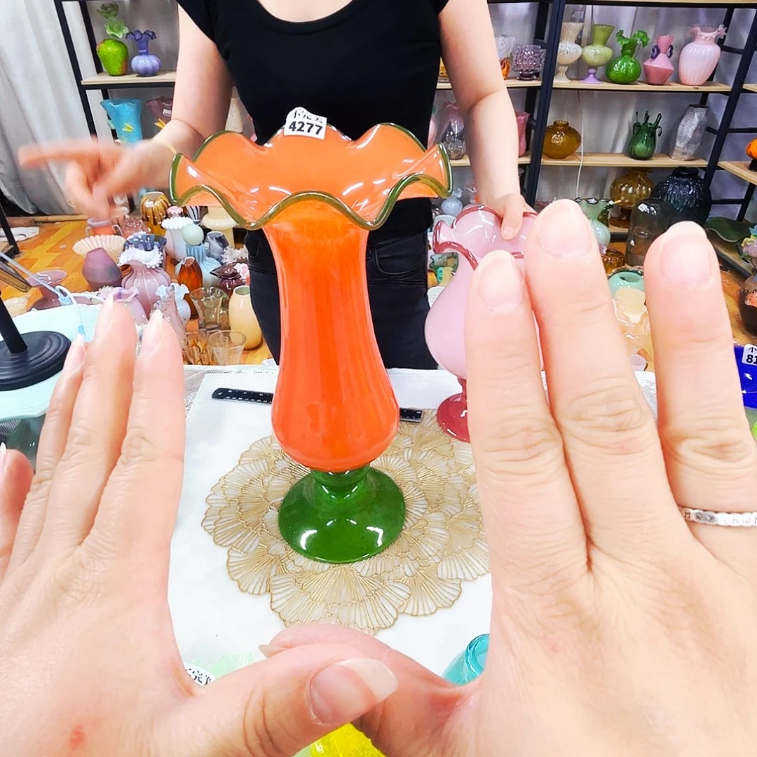 琉璃安妮家居琉璃艺术品不完美