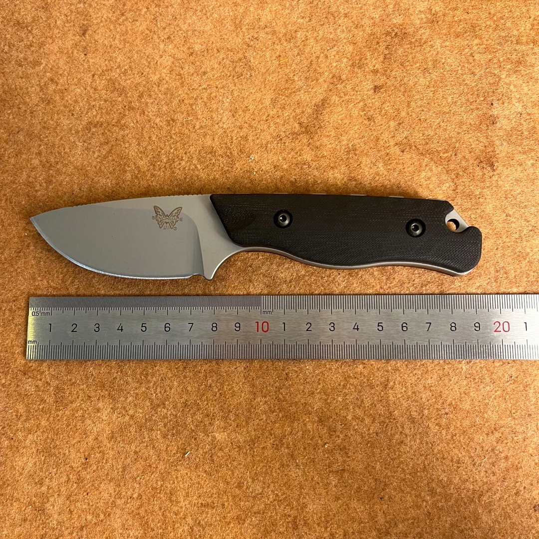 蝴蝶05017小直刀户外露营登山钓鱼实用多功能小工具