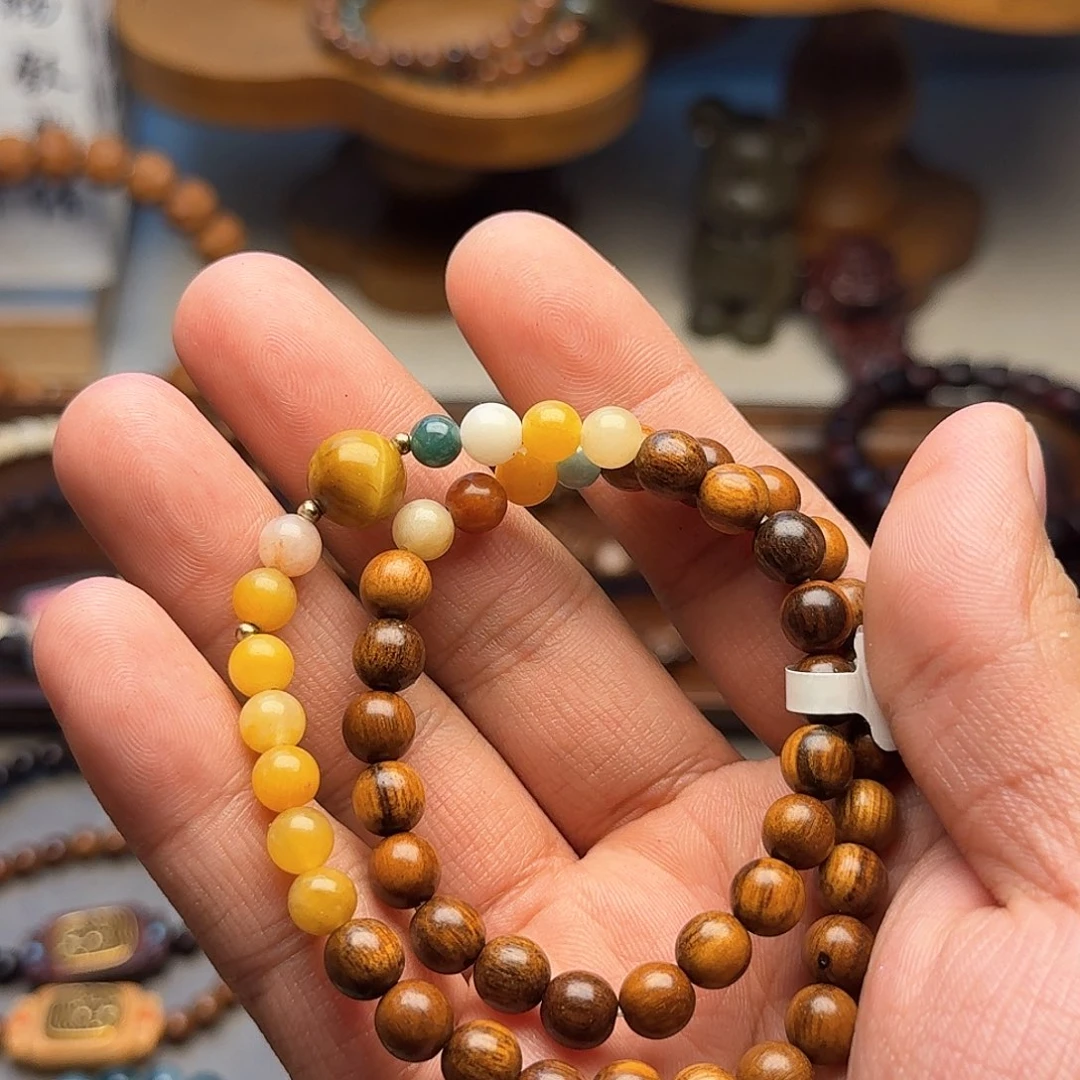 菩提根/象牙果手串