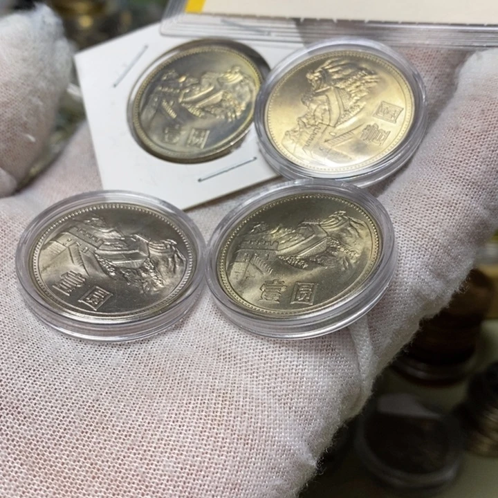 V****杰8......85一元4枚