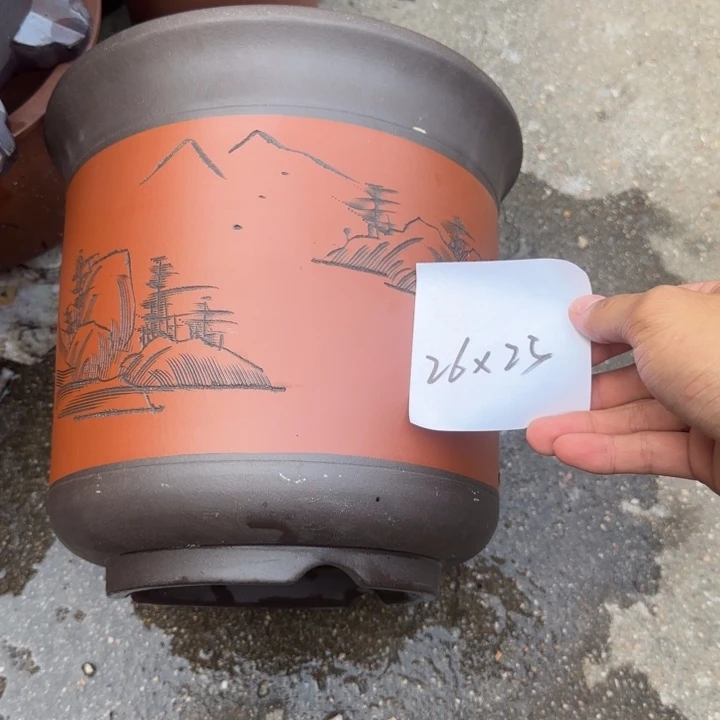 花盆紫砂特价商品
