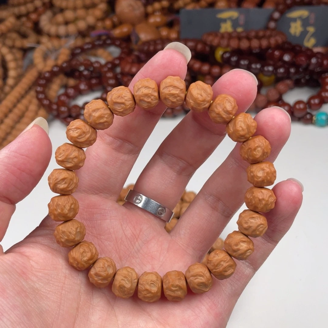 【闪购商品】猴头核桃手串龙蛇之变48.8