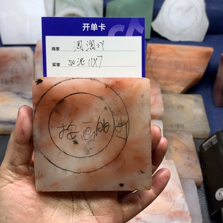 石英质玉手镯未镶嵌❣️****定制手镯