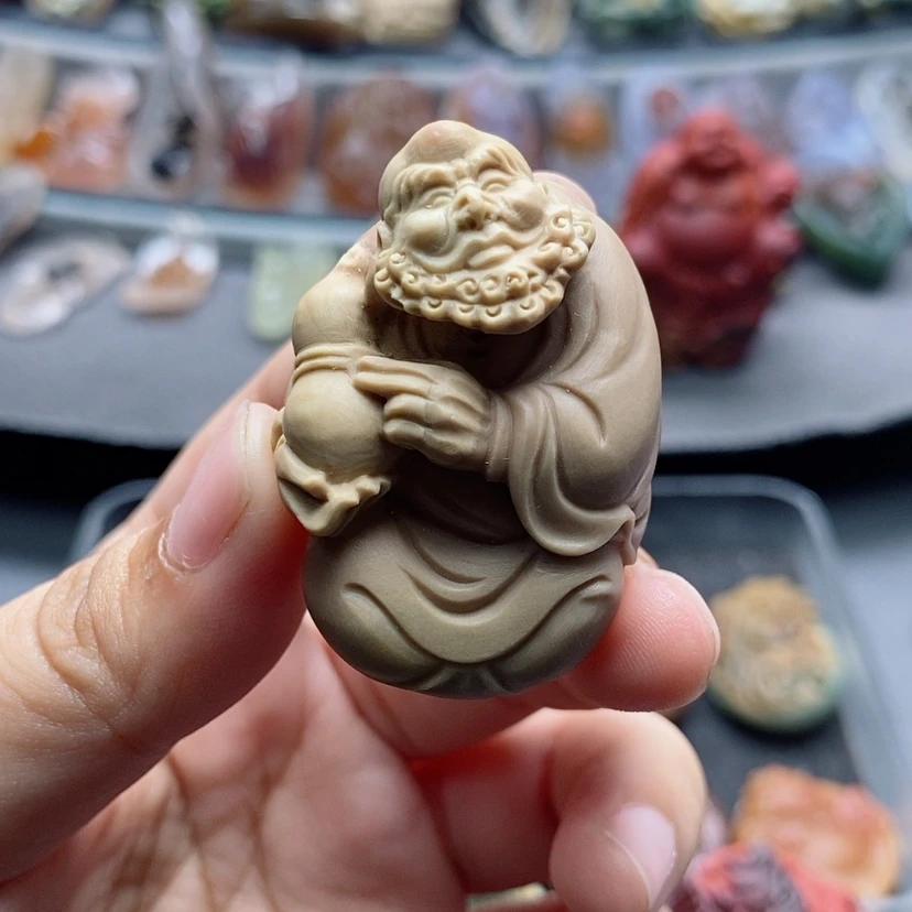 【闪购商品】未镶嵌吊坠定制石英质玉
